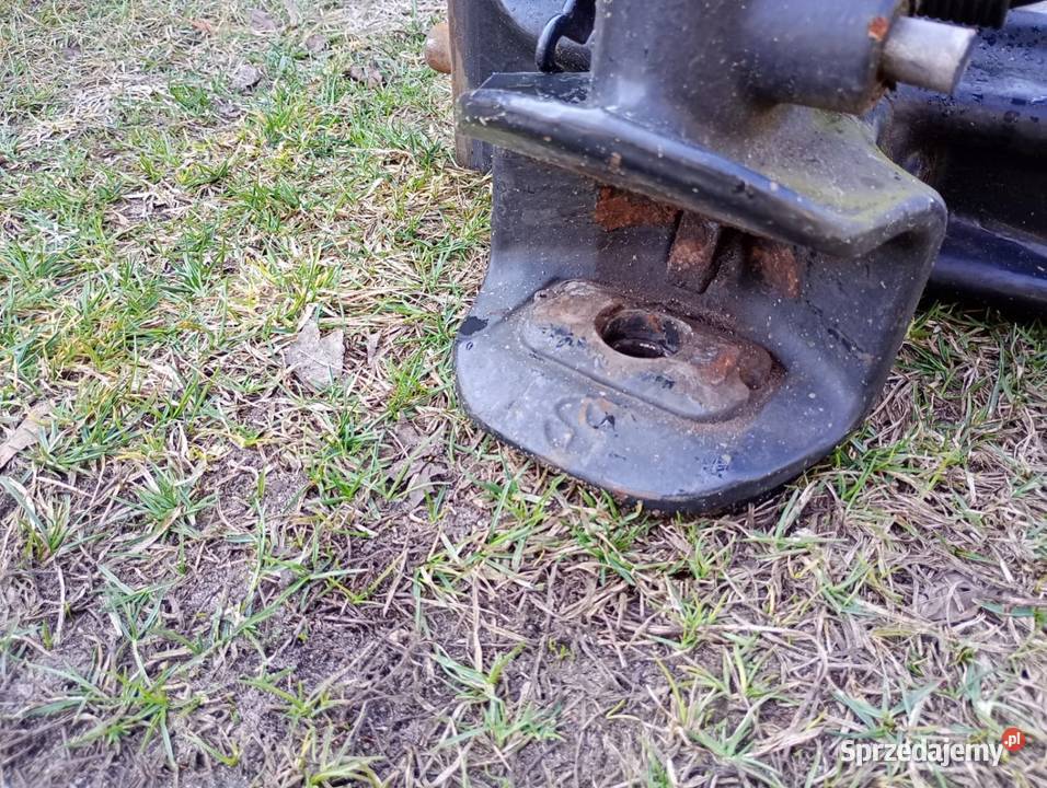 Zaczep SAUERMANN Czarnków