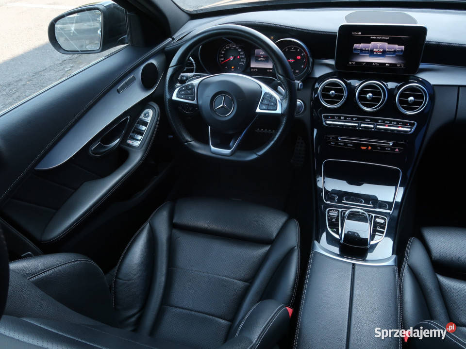 Mercedes C C 200 4MATIC Lublin
