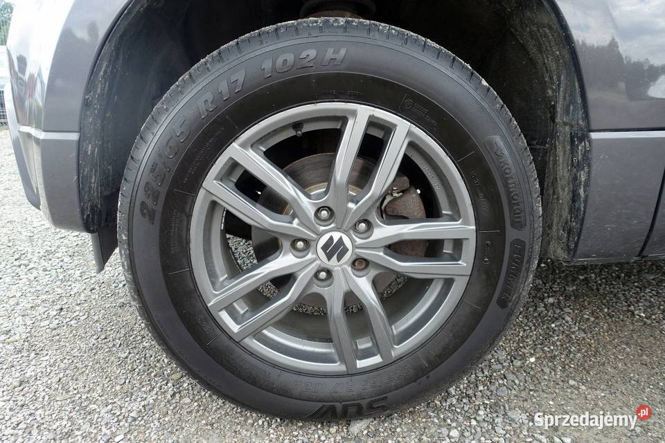 Suzuki Grand Vitara 19DDiS 129 4x4 Reduktor szyberdach śląskie Buczkowice