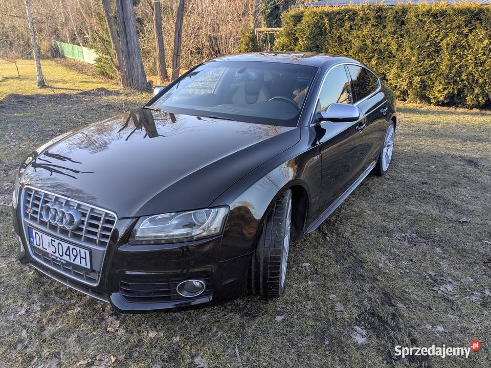 Audi S5 30 TFSI Sportback Legnica