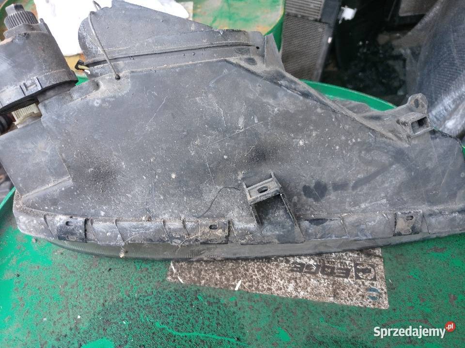 Lampa Opel Calibra hella