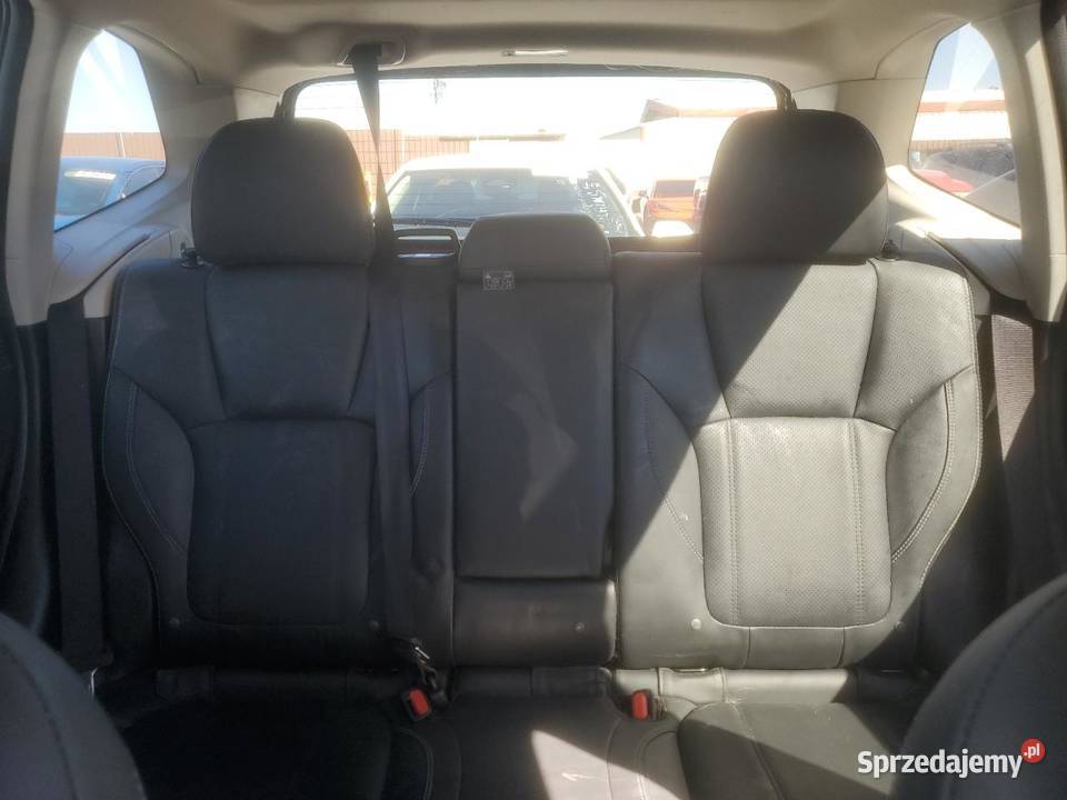 2018 SUBARU FORESTER TOURING automatyczna śląskie Częstochowa