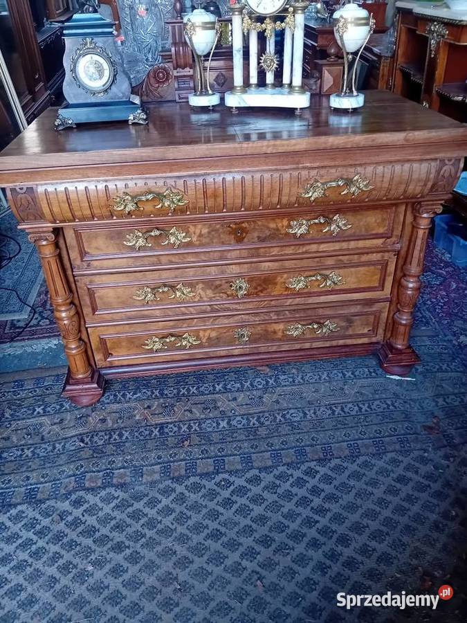 Komoda eklektyczna Tarnogród