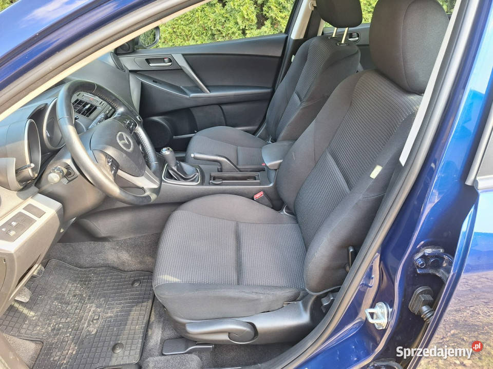 Mazda 3 Sport TE II 20092013 czujnik deszczu Siewierz