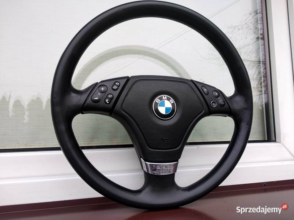 BMW E46 E39 kierownica trójramienna osobowe Sieradz