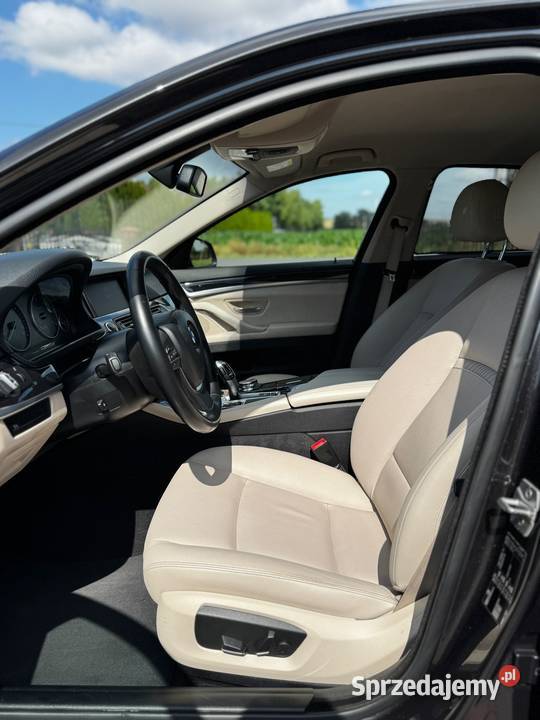 BMW SERIA 5 F10 141 Izbica Kujawska