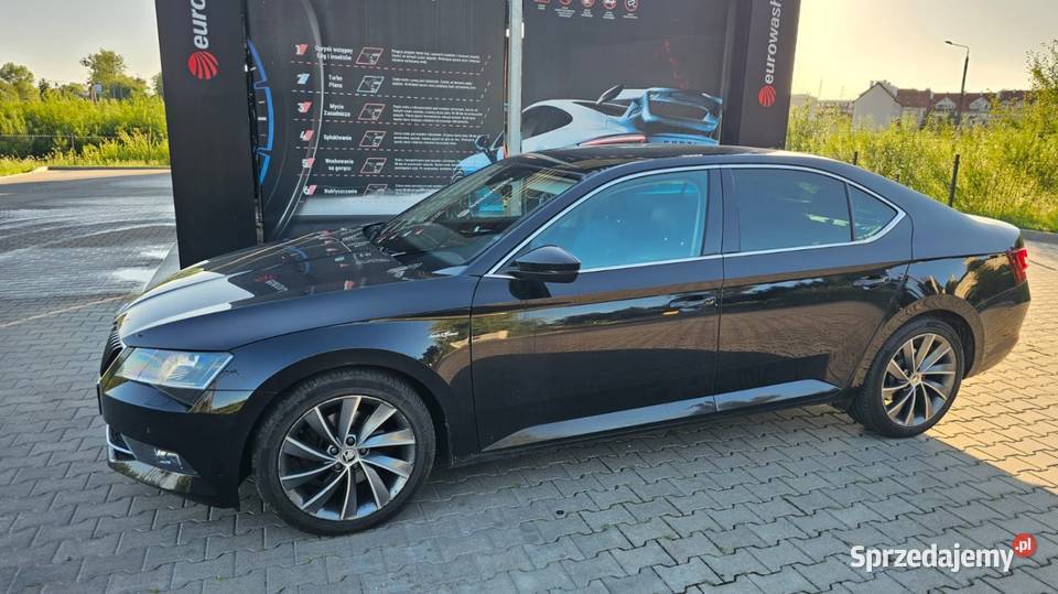 Skoda Superb 20 DSG LK 4/5 Olsztyn