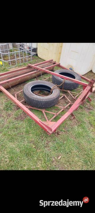 Agregat uprawowy 19m do c330 rusek Nowy Sącz