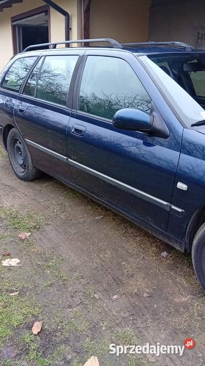 Peugeot 406 Kombi ABS 406