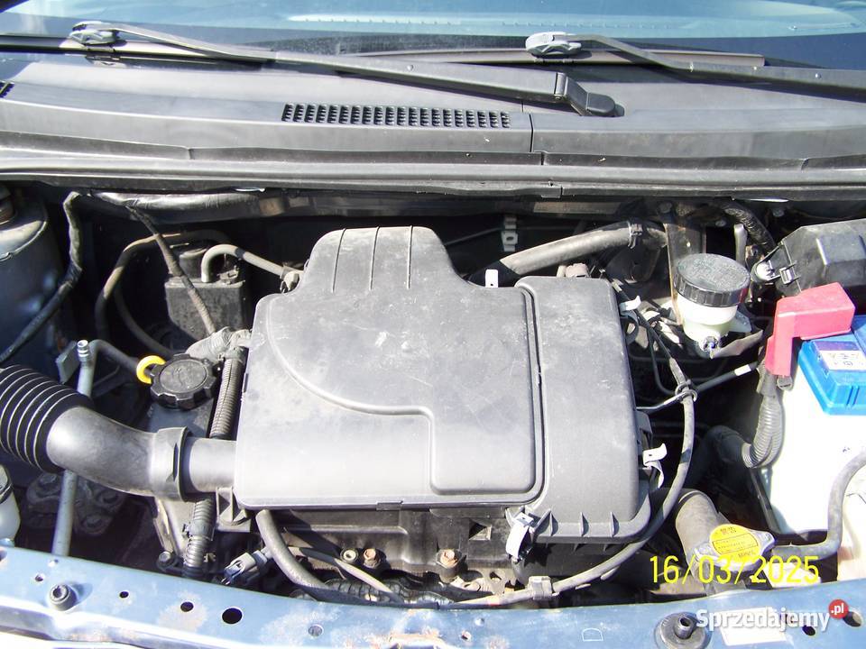 Sirion 10 70 klima alu okazja garażowany Tarnów