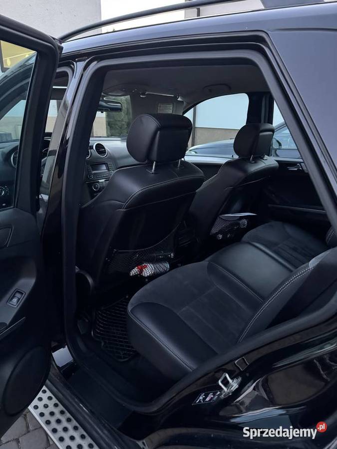 Mercedes ML W164 4matic 320cdi Lublin