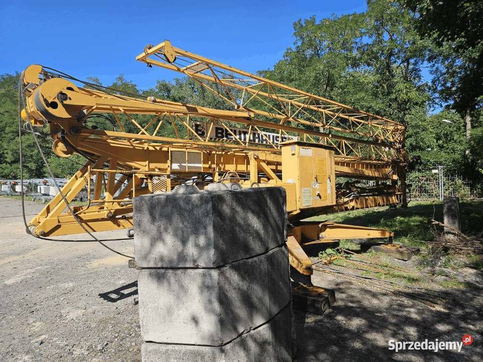 Liebherr 20SE Wrocław