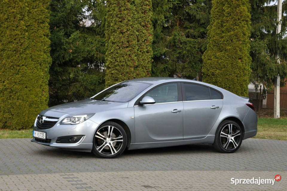 Opel Insignia Ostrów Mazowiecka