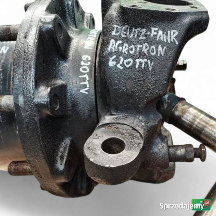 Zwolnica Reduktor Zwrotnica Piasta 643216 Pozostałe