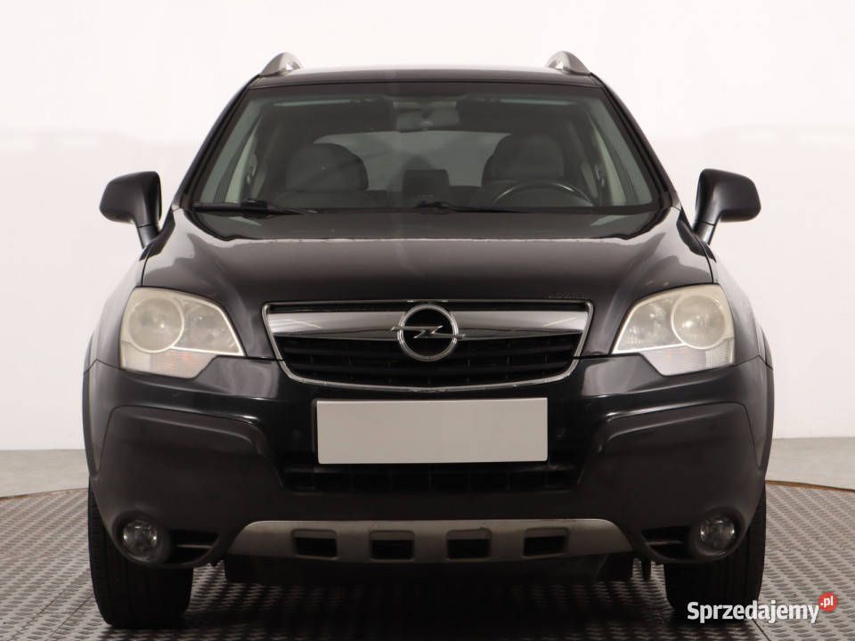 Opel Antara 20 CDTI 110KM Katowice