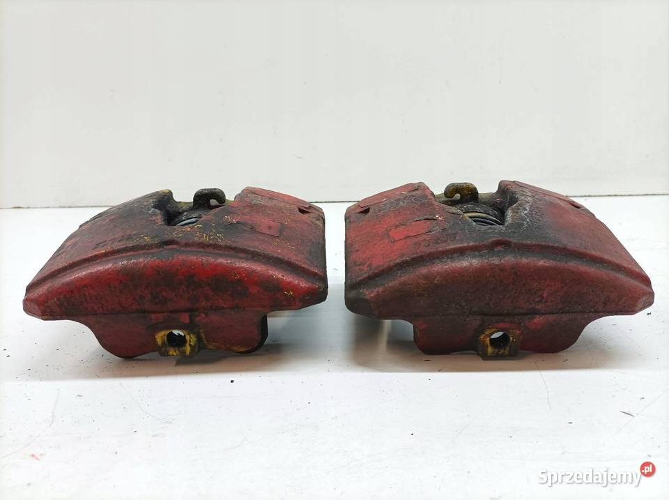 ZACISK HAMULCOWY PRAWY LEWY PRZÓD KPL 30 D Audi sprzedam