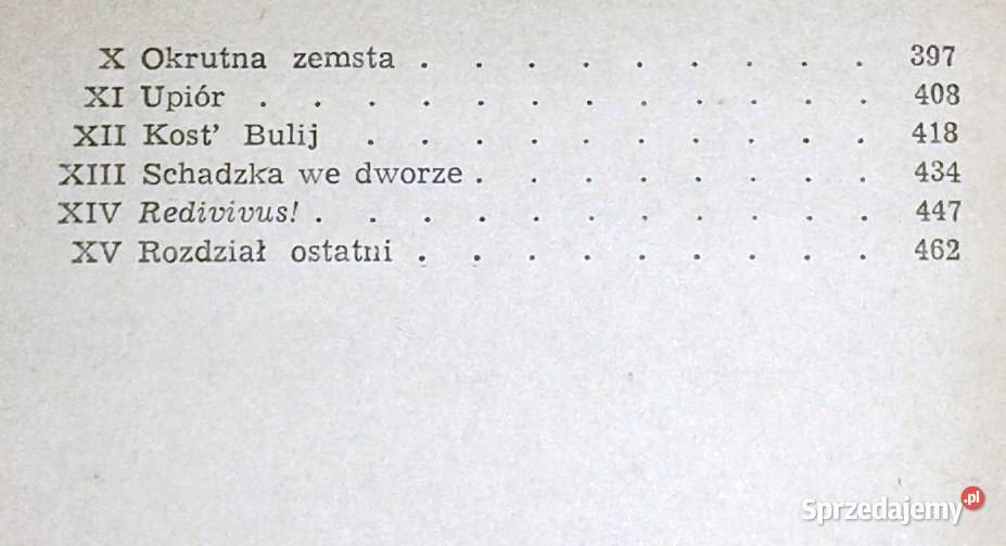 Zaklęty dwór Walery Łoziński Chełm