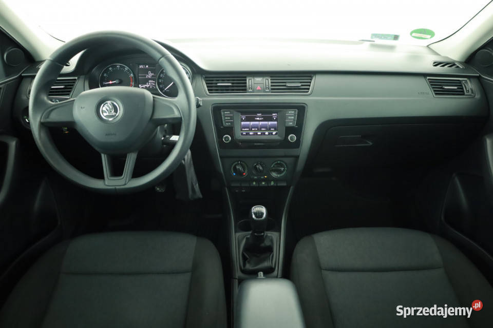Skoda Rapid 12 TSI Piaseczno