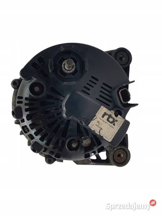 ALTERNATOR Renault Trafic Opel Vivaro 20 DCI osobowe Chełm sprzedam