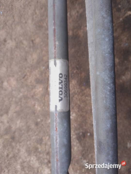 Mechanizm wycieraczek przód silniczek Volvo V50
