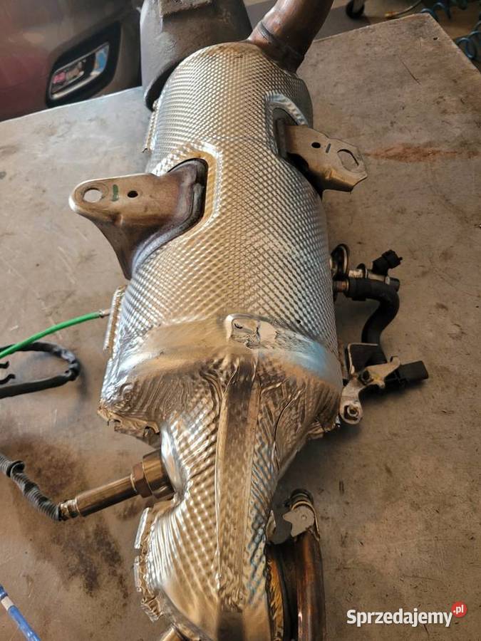 DPF FORD CONNECT KV615L243AD 2405156 KV615L243 Radom