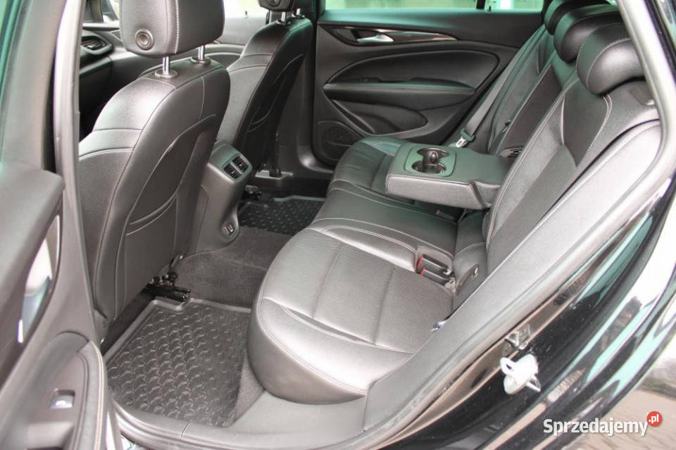 Opel Insignia 2021r Gwarancja IWŁ ASO FV23 automatyczna Chorzów