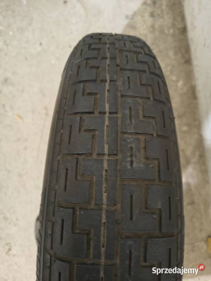 Koło dojazdowe 16 Ford Volvo Łódź