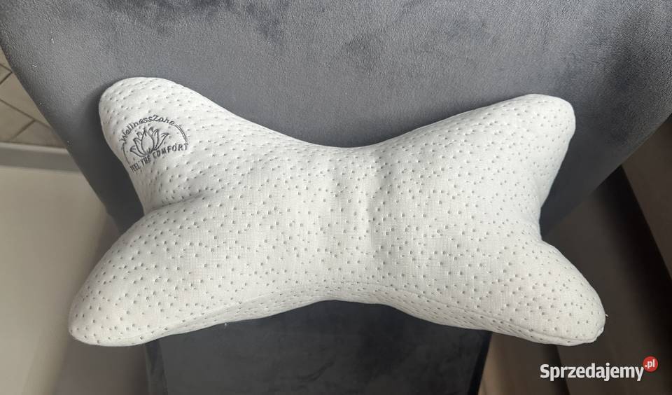 Poduszka anatomiczna podtrzymująca WellnessZone Łódź