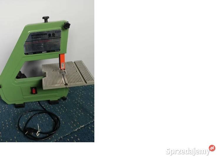 Piła taśmowa Interkrenn Maschinen BS10 małopolskie Wadowice