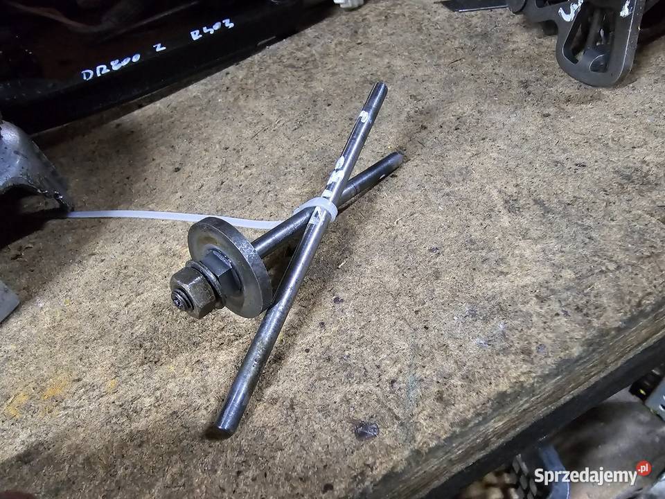 Yamaha DT 80 lc2 bolec popychacze sprzęgła