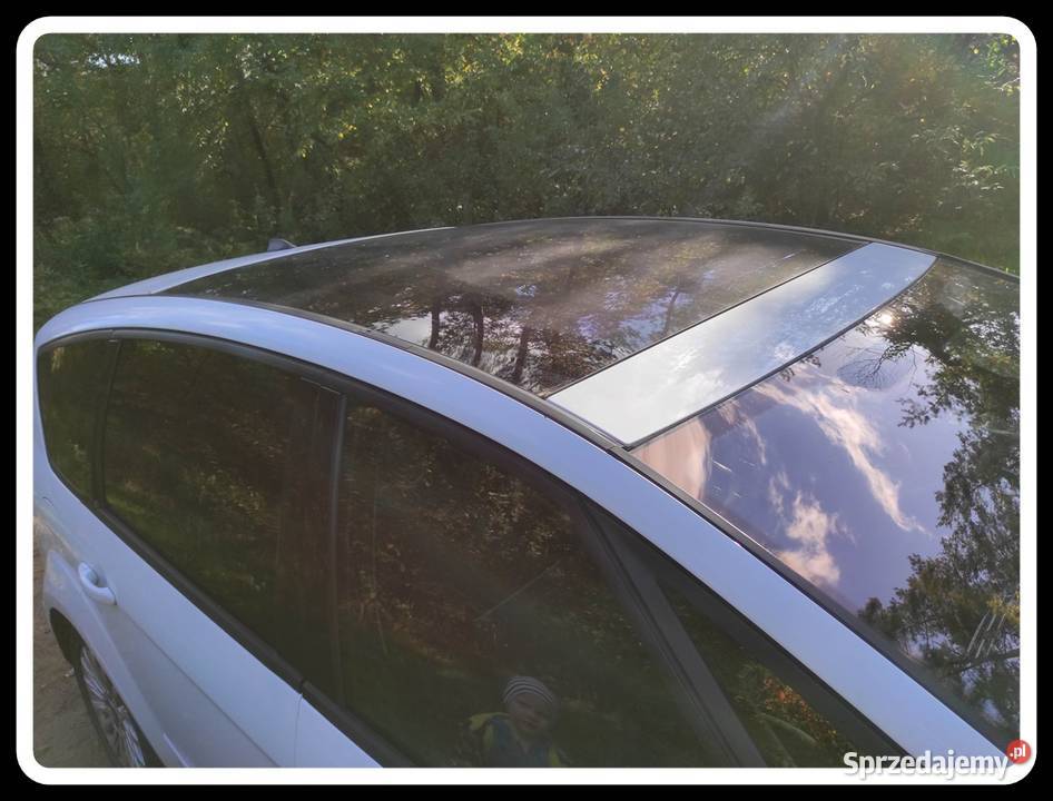 FORD S 7 osobowy 2014 140 243500 140KM Płock