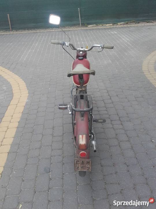 Komar 2320 oryginał Dokumenty Brzóza sprzedam