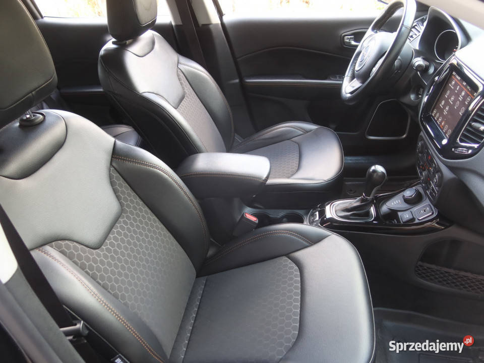 Jeep Compass 14 MultiAir Katowice