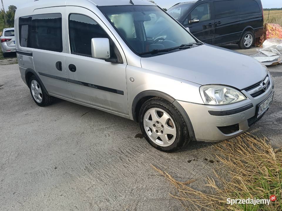 Opel combo Olsztyn