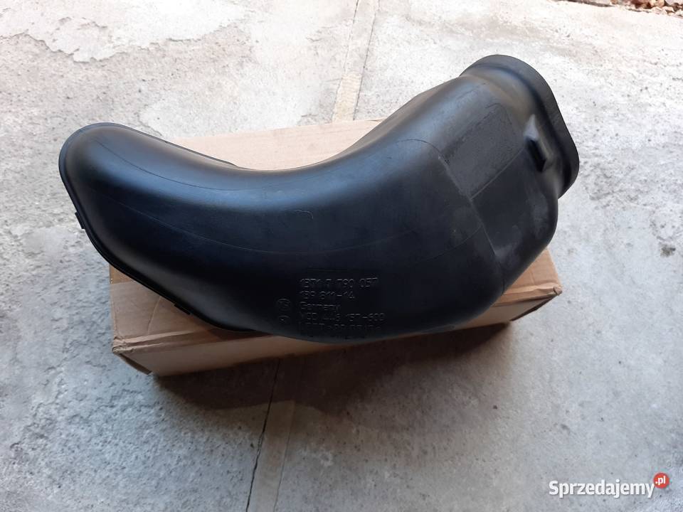 Kanał dolotowy Bmw E60E61 520d525d530d Oryginał Szydłowiec