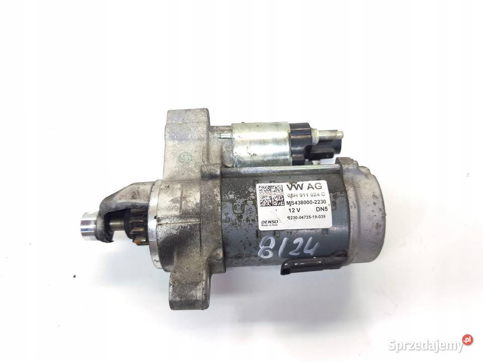 ROZRUSZNIK AUDI A4 B9 A5 8W 18 20 TFSI