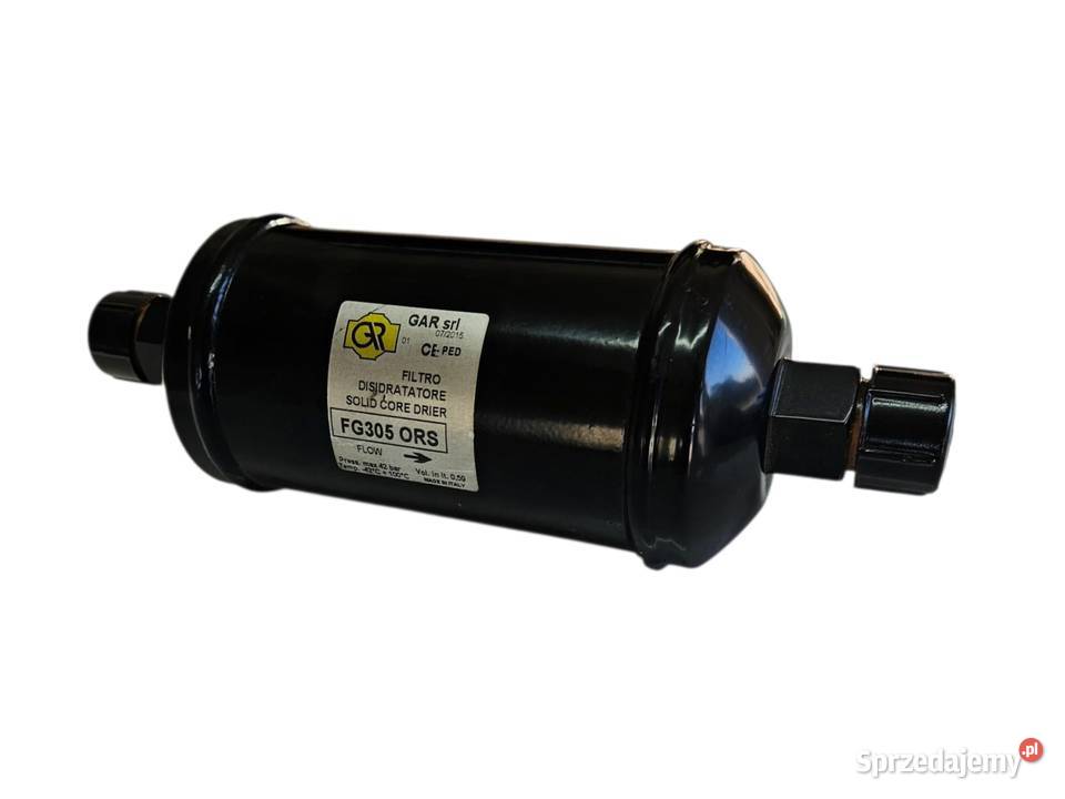 Osuszacz filtr agregaty chłodnicze łódzkie Łódź