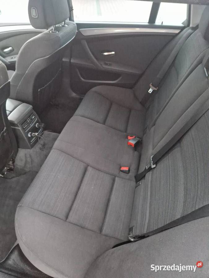 Bmw e61 30d lci 2008 Kotuń