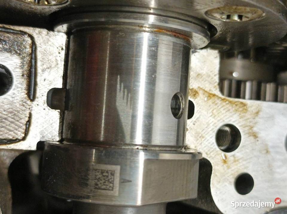 GŁOWICA KOMPLETNA A1390162700 20 CGI 45 AMG