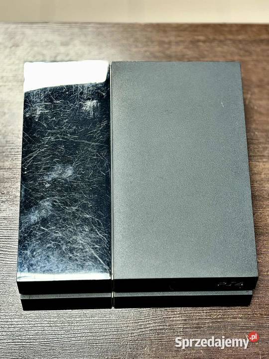 Konsola Sony PlayStation 4 500 GB czarny pad Elbląg