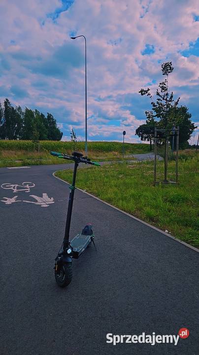 Sprzedam hulajnoge wielkopolskie
