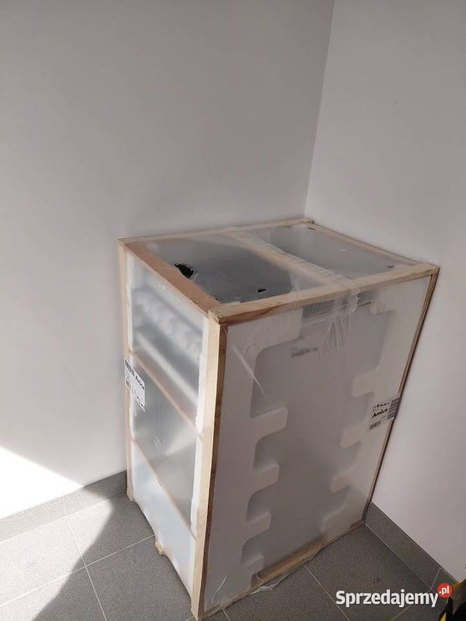 Nowa kuchenka ceramiczna amica z funkcją mycia wolnostojące Niżna Łąka