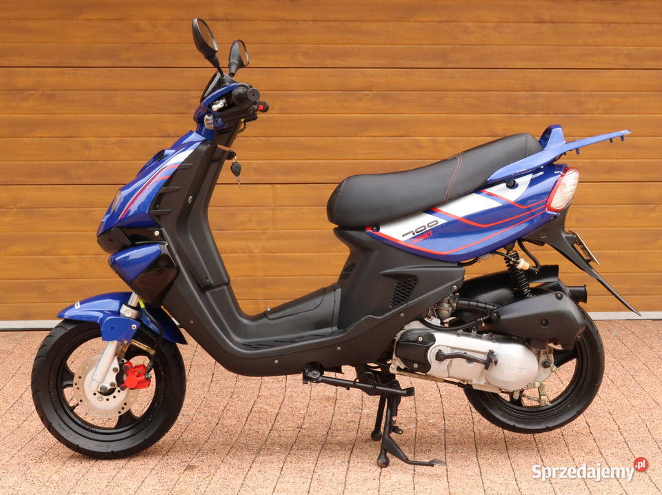 Romet 700 Zwinny i Dynamiczny Stelaż Centralny Rok produkcji 2017 Starowa Góra