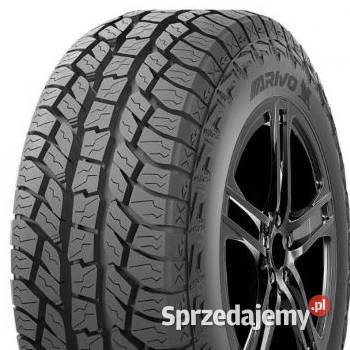 Opona 24575R16 Arivo Terramax Arv PRO AT 16cale Samochodowe Przeworsk