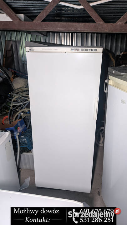 Używana zamrażarka szufladowa Bosch 7 szuflad Dobrzyń nad Wisłą