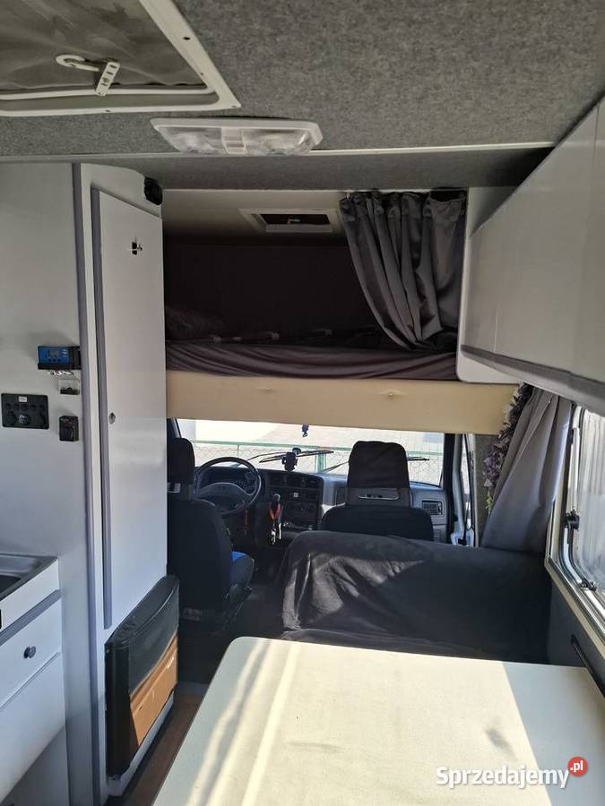 Fiat Ducato Rok produkcji 1997 Poledno