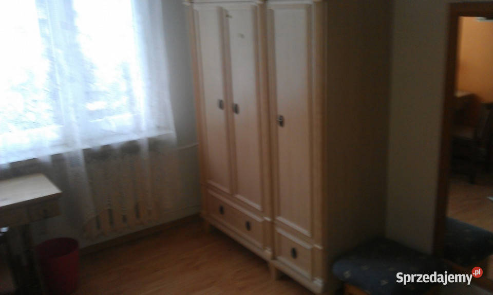 pokój do wynajęcia Sosnowiec