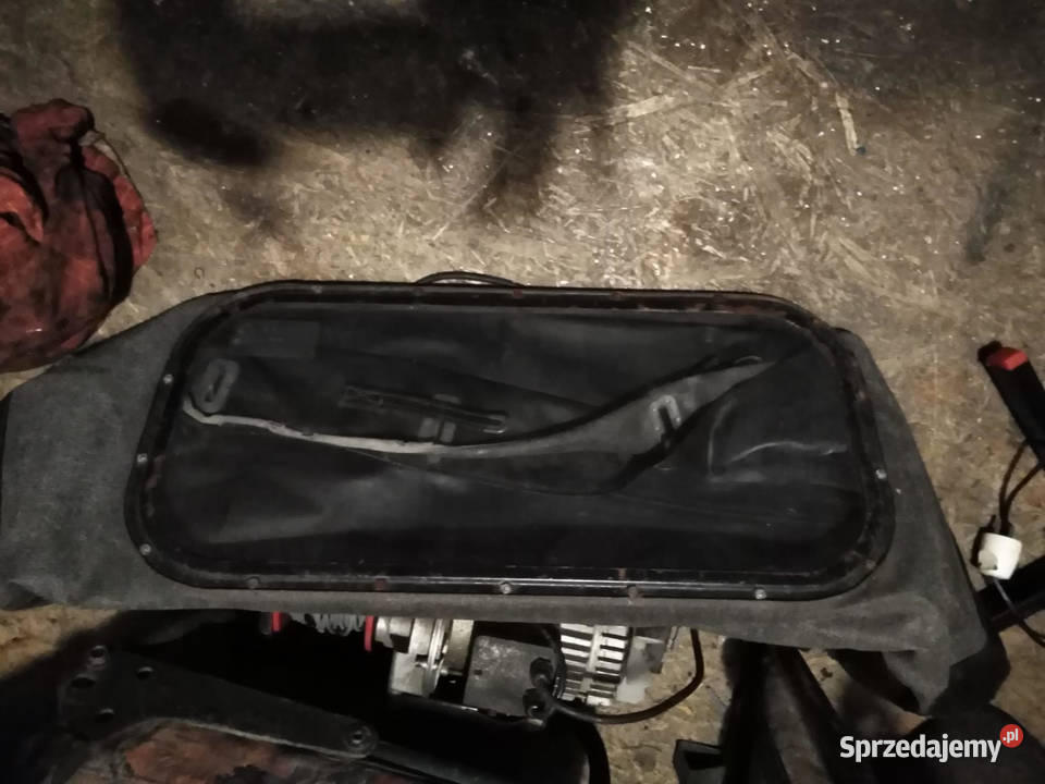szyba tylna plandeki uaz 469B sprzedam