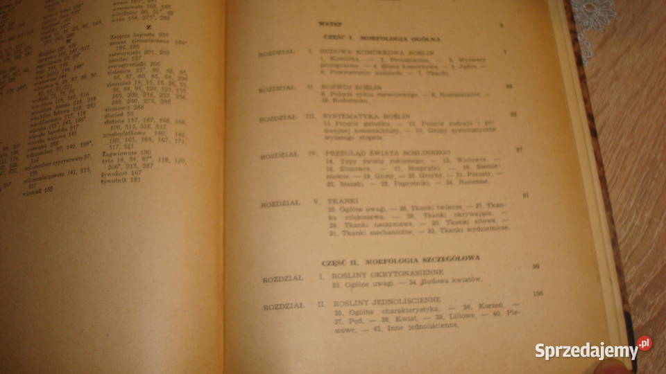 Botanika Szymkiewicz js Kruszwica