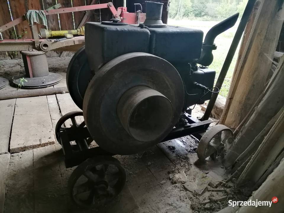 Silnik S60 11 1959r Andoria Wola Jasienicka sprzedam